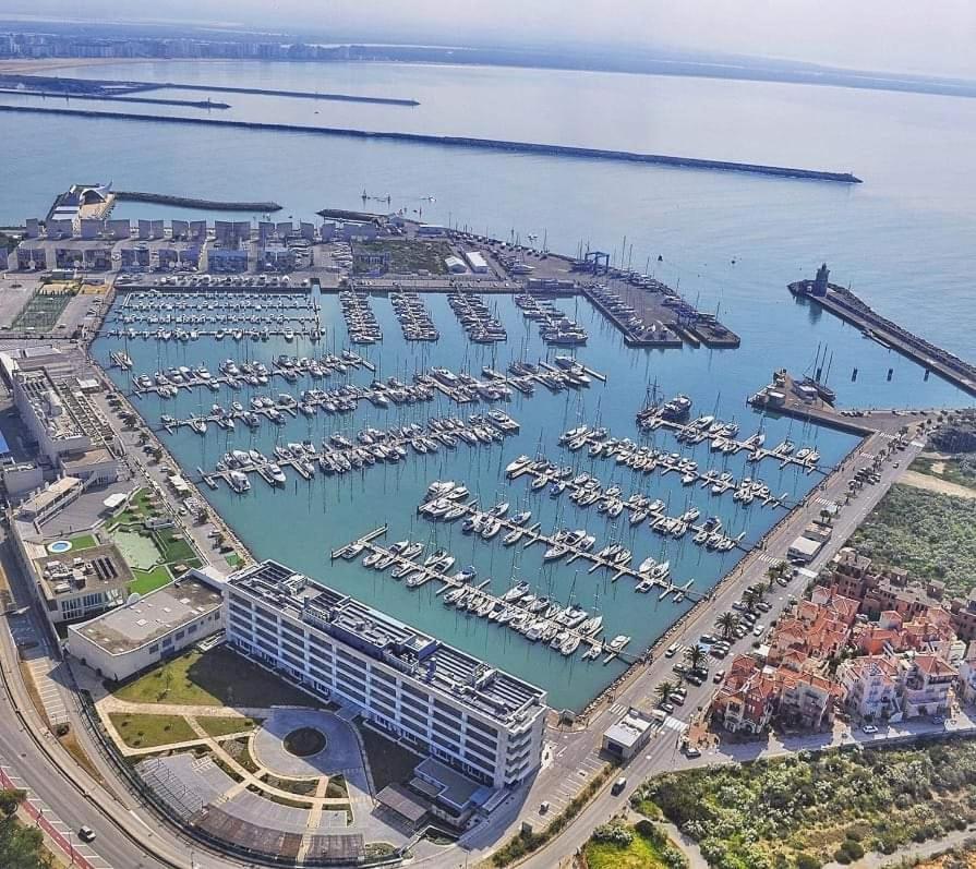 Loft El Pez Blanco Apartamento El Puerto de Santa María Exterior foto