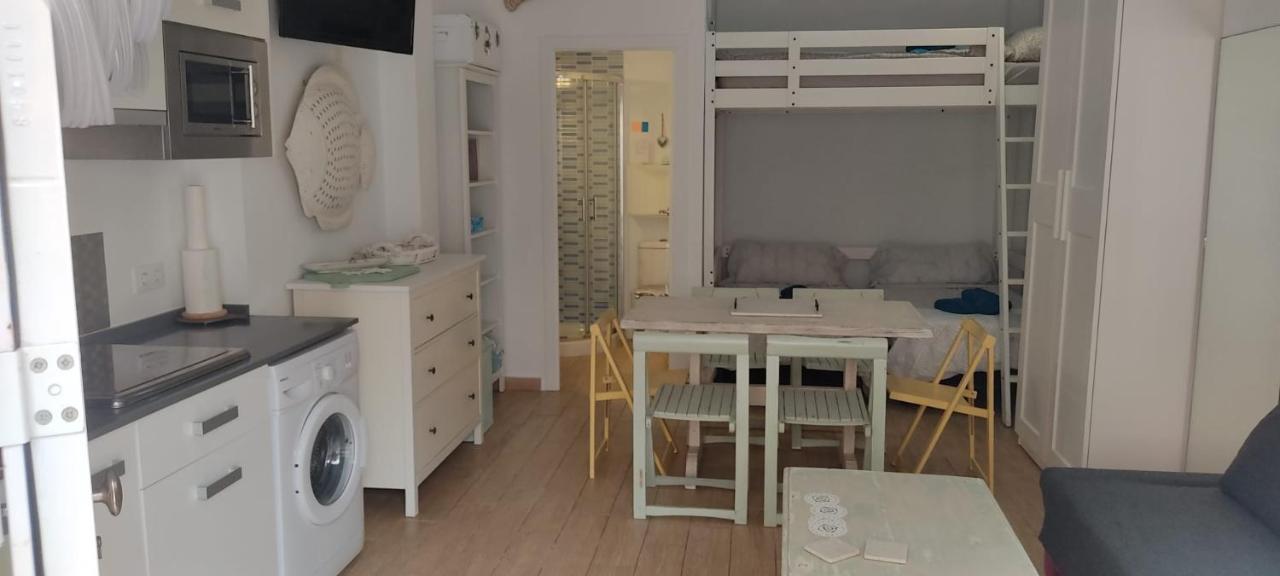 Loft El Pez Blanco Apartamento El Puerto de Santa María Exterior foto
