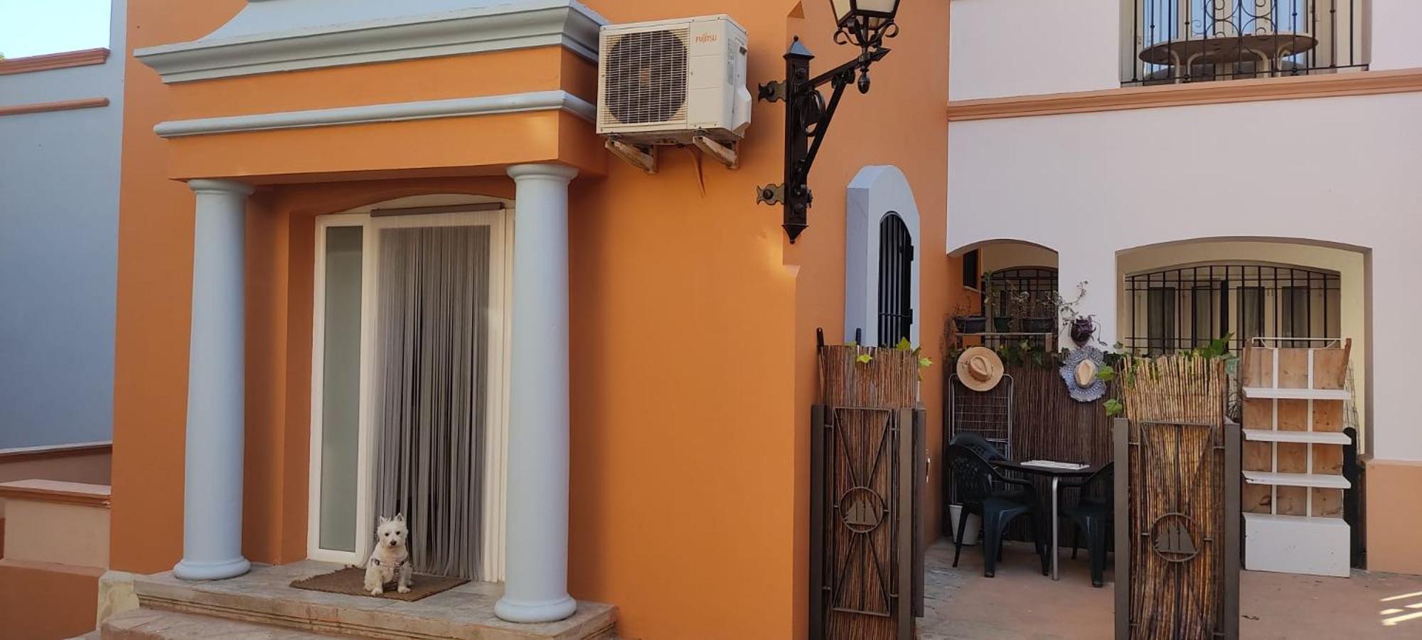 Loft El Pez Blanco Apartamento El Puerto de Santa María Exterior foto