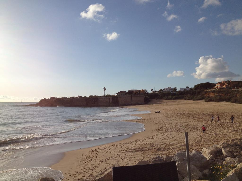 Loft El Pez Blanco Apartamento El Puerto de Santa María Quarto foto